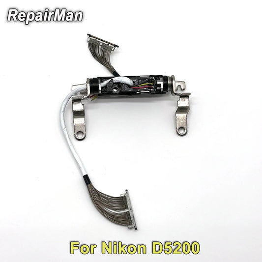 D5200 LCD Hinge Flex Cable for Nikon