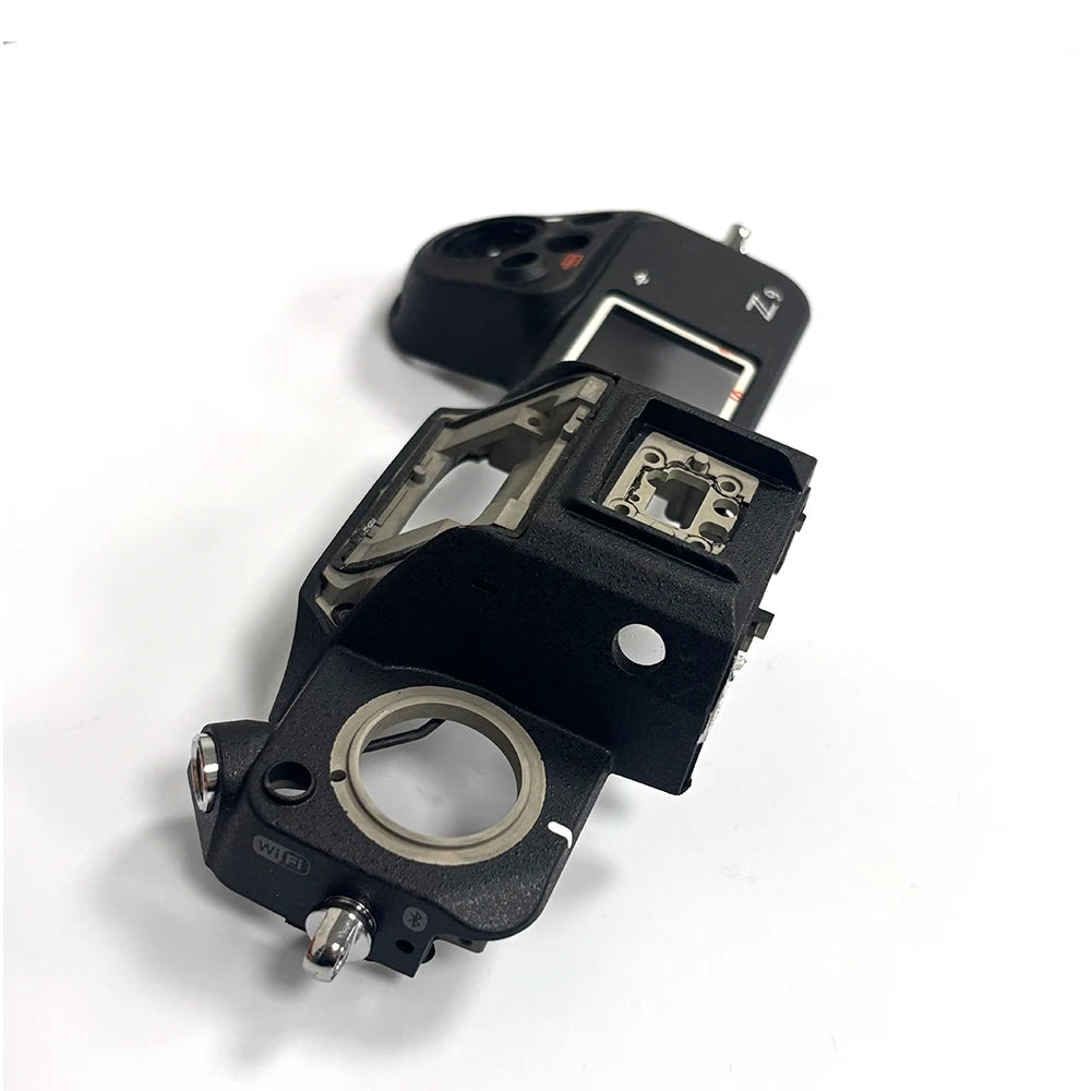 Z9 Empty Top Cover Bare Top Shell Camera Repair Part without Button for Nikon