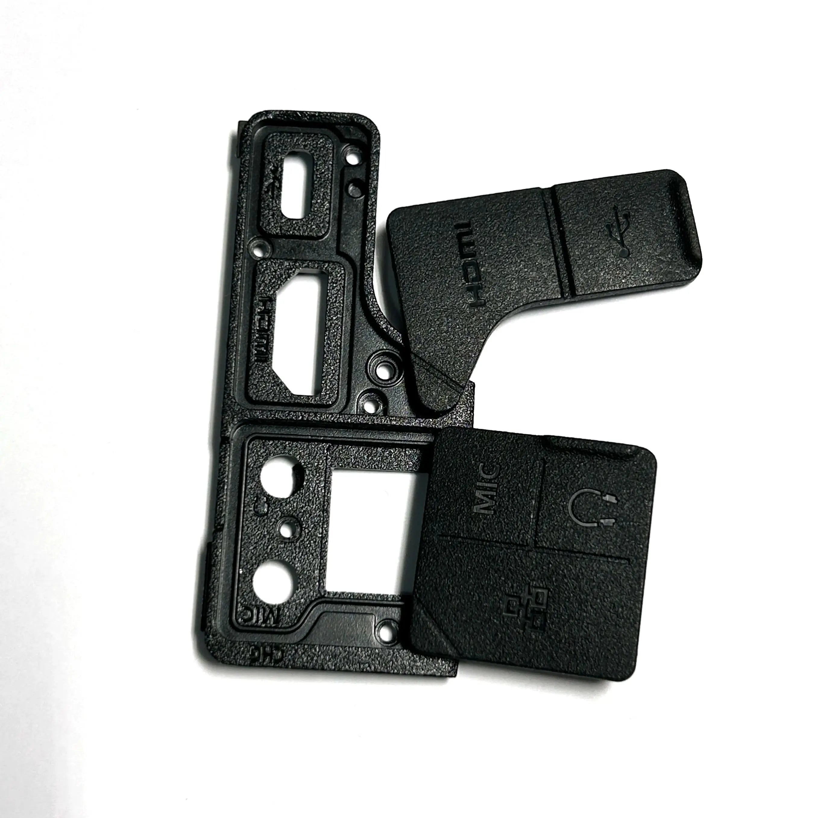 Z9 MIC USB HDMI Rubber Lid Cover Camera Repair Parts for Nikon