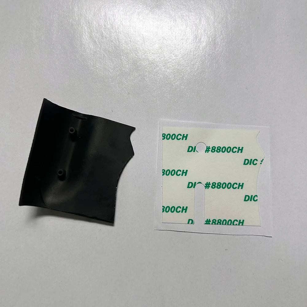 COPY NEW for Fuji Fujifilm X-T30 XT30  Body Rubber Front Grip Rear Thumb Side Cover Camera Part