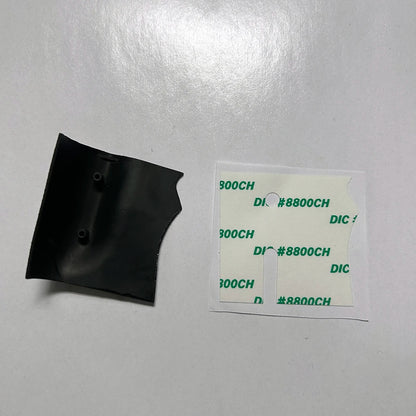 COPY NEW for Fuji Fujifilm X-T30 XT30  Body Rubber Front Grip Rear Thumb Side Cover Camera Part