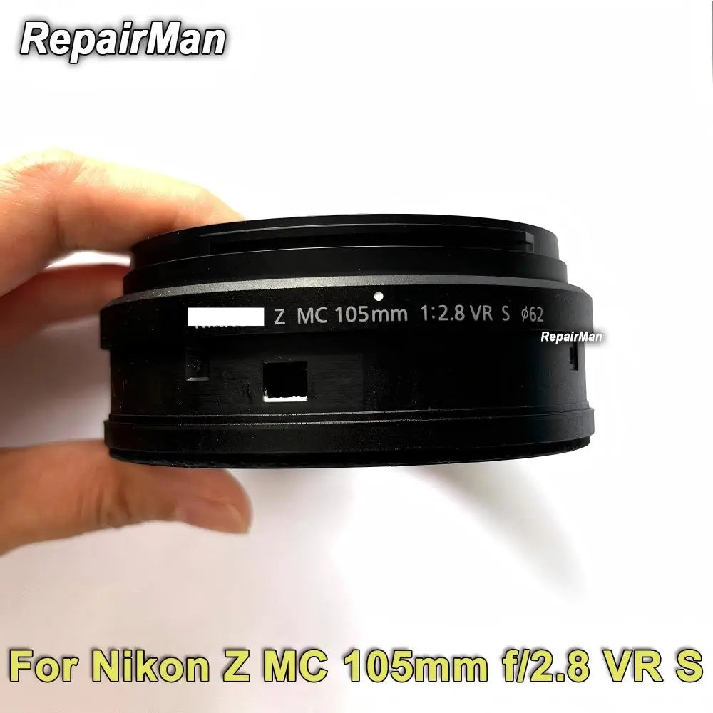 Z MC 105mm f/2.8 VR S Lens Front Filter Cylinder Barrel Tube Lens Barrel Repart Part for Nikon Z 105mm f2.8 2.8 Macro 105 mm