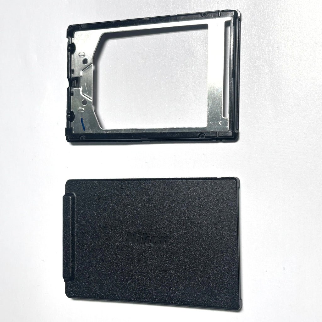 Z30 LCD Screen Cover Screen Shell Screen Case Camera Repair Parts for Nikon