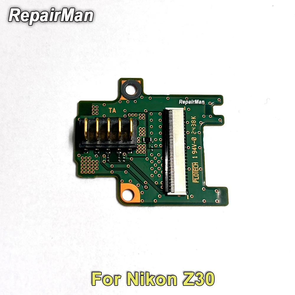 Z30 Power Board Battery Unit Interface Board Interface Plate for Nikon
