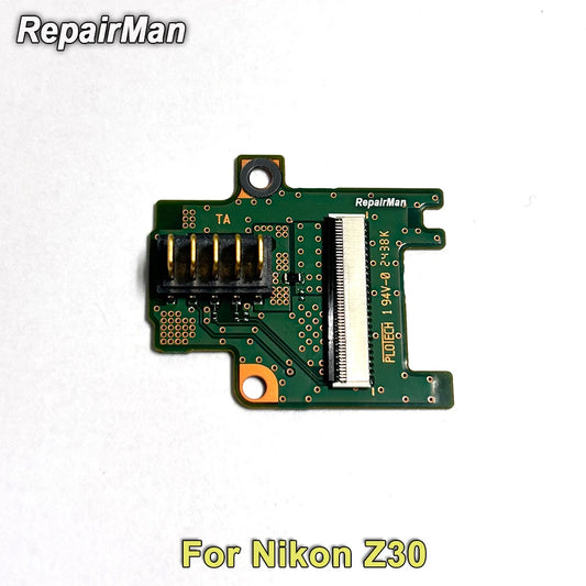 Z30 Power Board Battery Unit Interface Board Interface Plate for Nikon