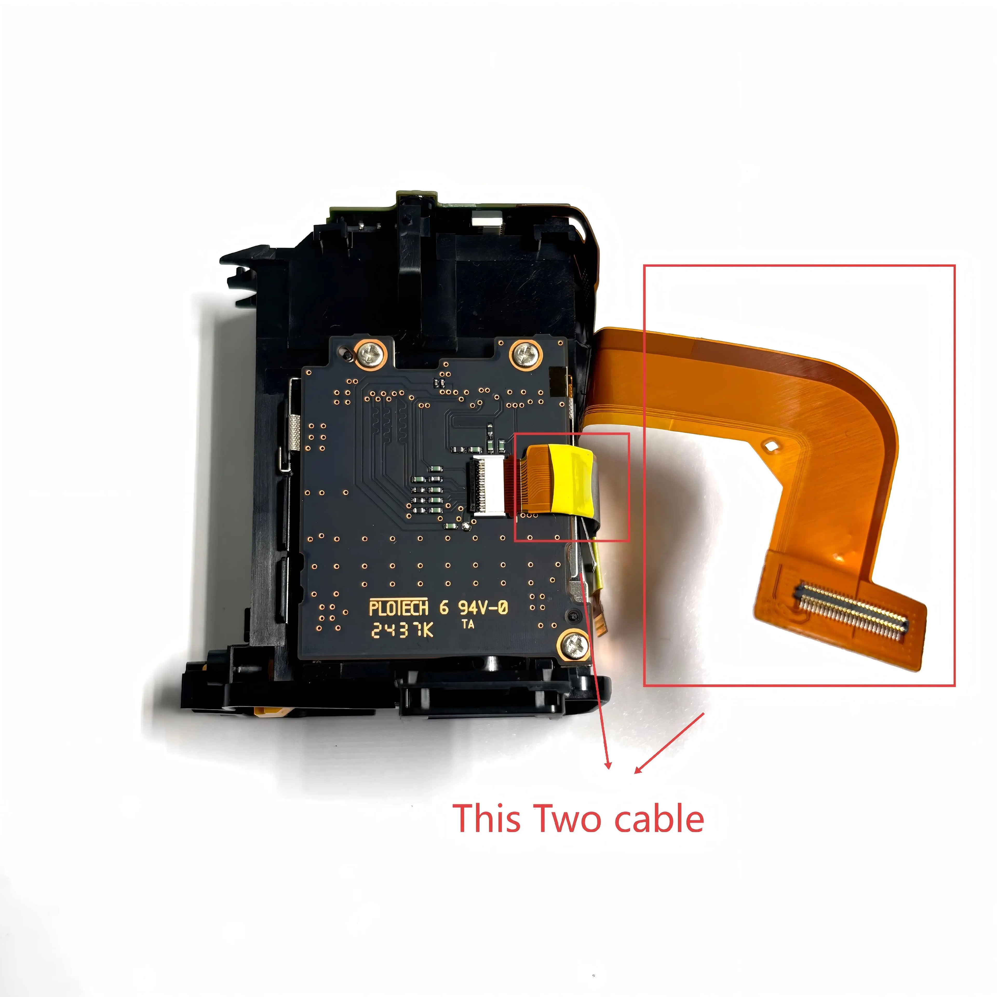Z30 Battery Compartment Flex Cable Camera Repair Parts for Nikon