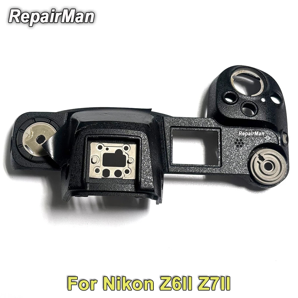 Z6II Z7II Z6 Mark II Z7 Mark II Top Cover Top Shell Top Shell Top Case Camera Repair Accessories for Nikon Z62 Z72 Z6 II Z7 II
