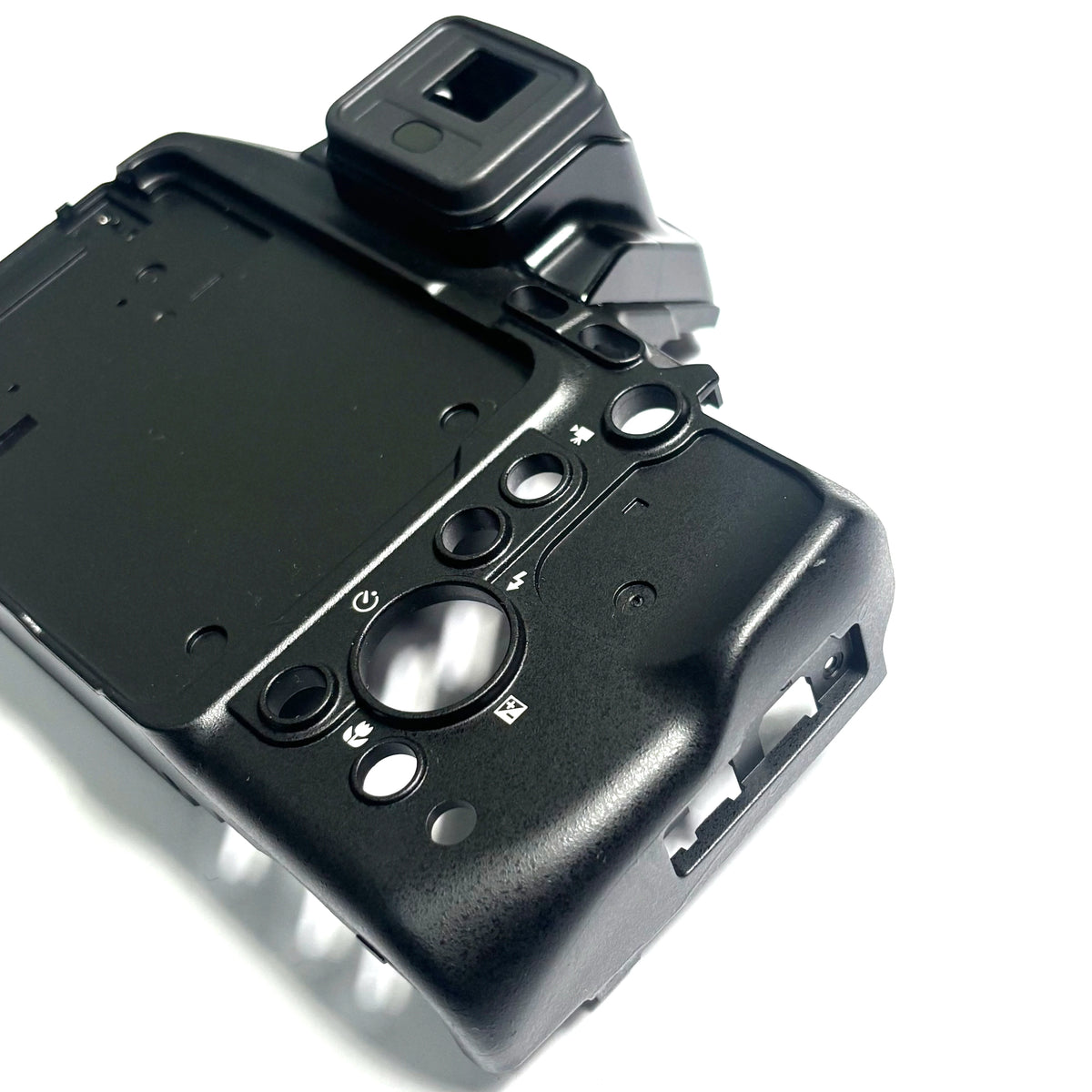 Coolpix P900S Back Cover Bare Rear Shell Case for Nikon