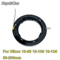 AF-S DX 18-55mm 18-135 18-105 55-200mm Lens Bayonet Mount Ring Part for Nikon