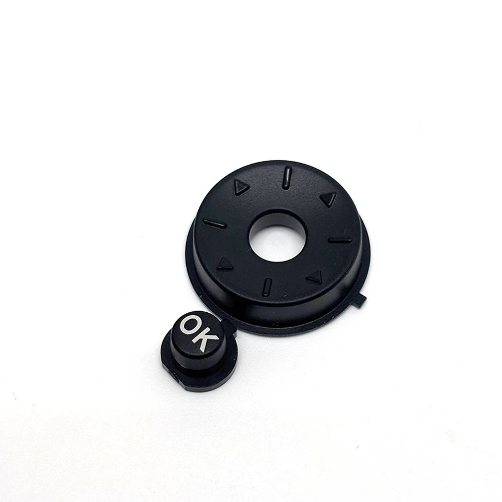 D7000 OK Button Of Rear Cover Back Shell Camera Repair Parts for Nikon