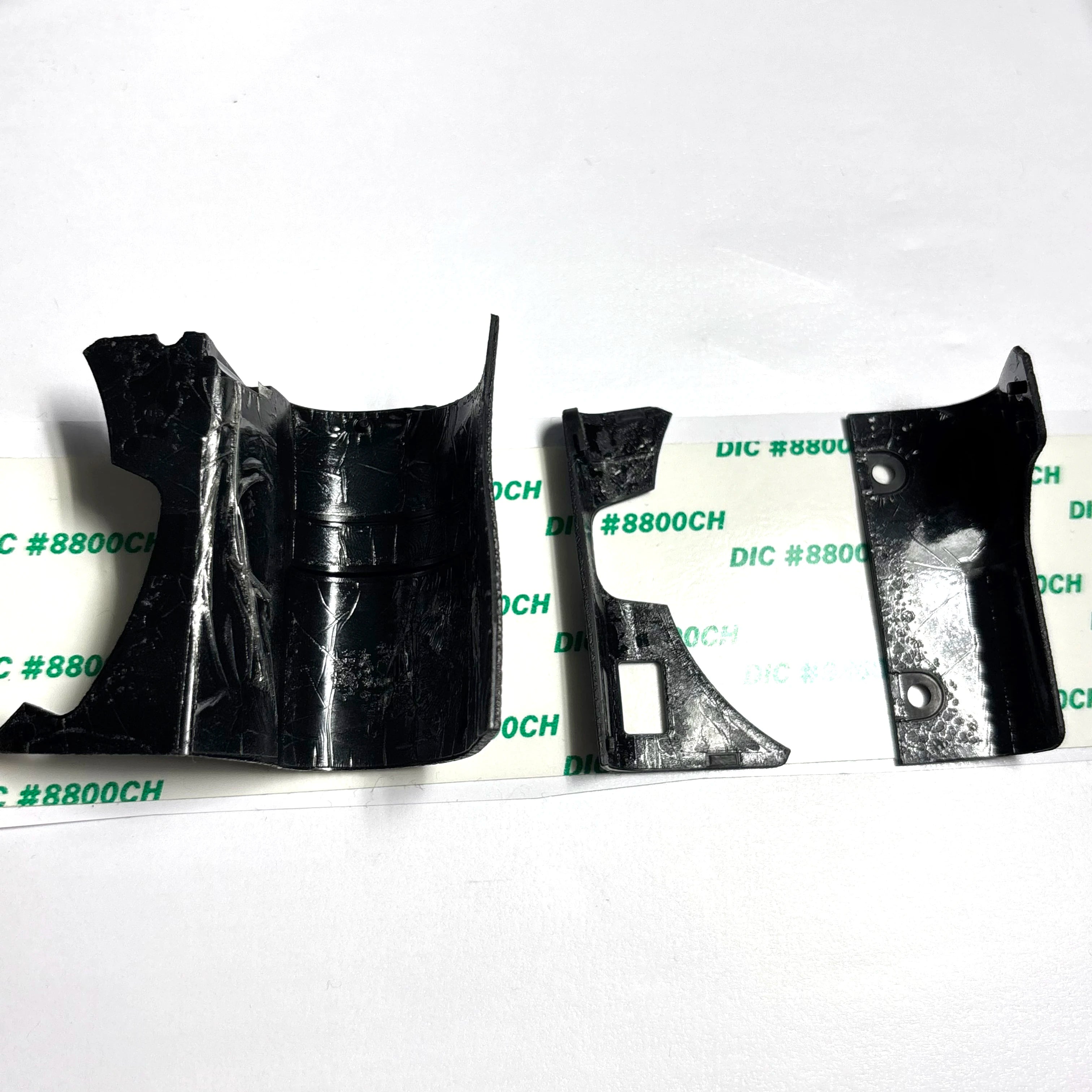 Z50 Grip Rubber Left Side Rubber Thumb Rubber Camera Repair Parts for Nikon