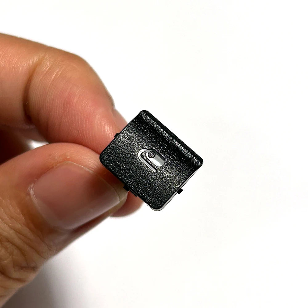 P950 External Remote Control Interface Rubber Shutter Port Cover Rubber Plug for Nikon