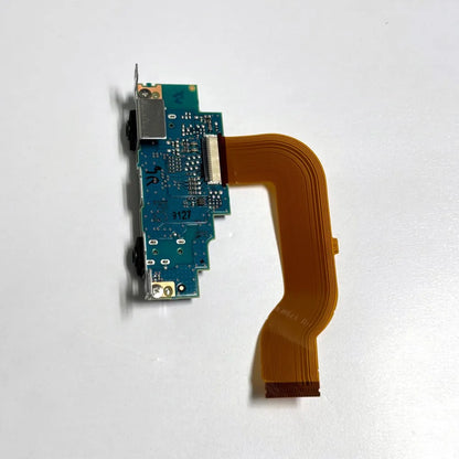 D7100 Left Interface Board Interface Audio Board PCB for Nikon