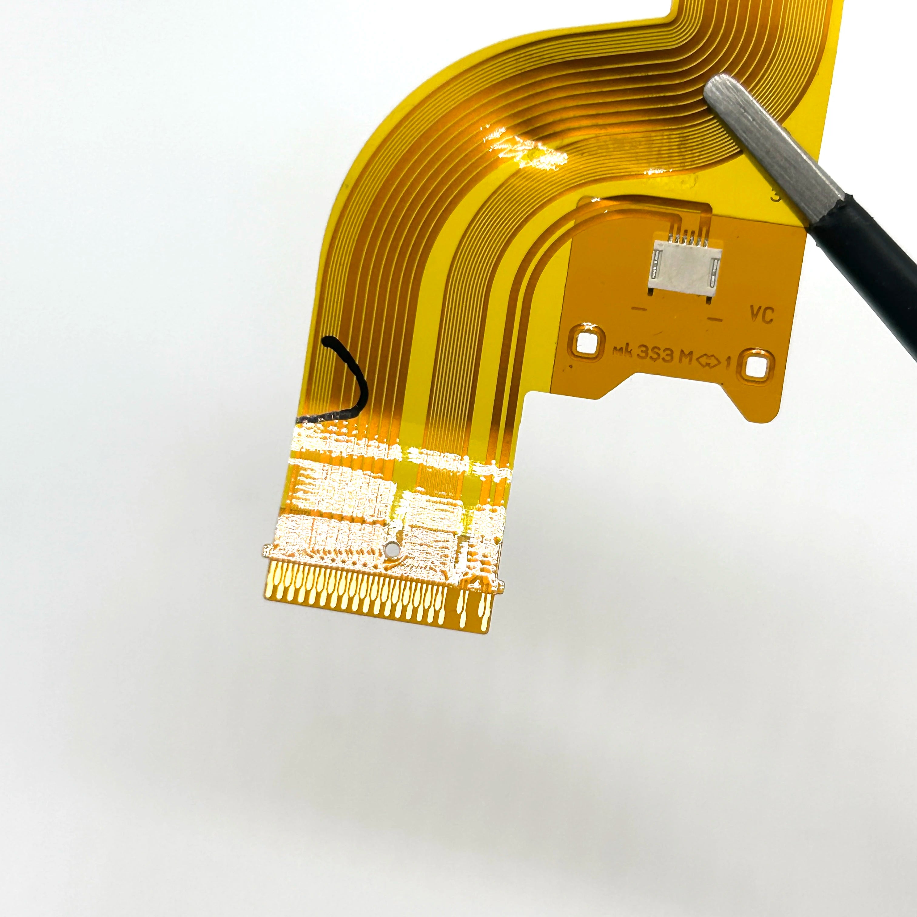 ZF VR Connection Flex Cable Vibration Reduction Flex Cable Anti-shake Connection Flex Cable Camera Repair Part for Nikon