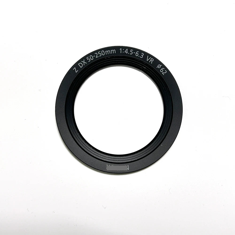 Z 40 mm f2 Z 28 mm f2.8 SE Z 50-250 mm Z 18-140 mm Front Pressure Ring Lens Decorative Front Ring Nameplate Ring for Nikon