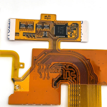 Z8 Back Cover Connect Button Flex Cable FPC Menu Button Board Flex Cable For Nikon