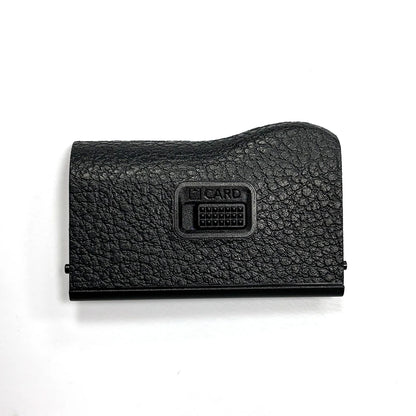Z9 CF Card Slot Cover Rubber Door Rubber Shell Case Lid Door Camera Repair Part Accessories for Nikon