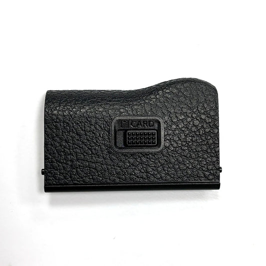 Z9 CF Card Slot Cover Rubber Door Rubber Shell Case Lid Door Camera Repair Part Accessories for Nikon
