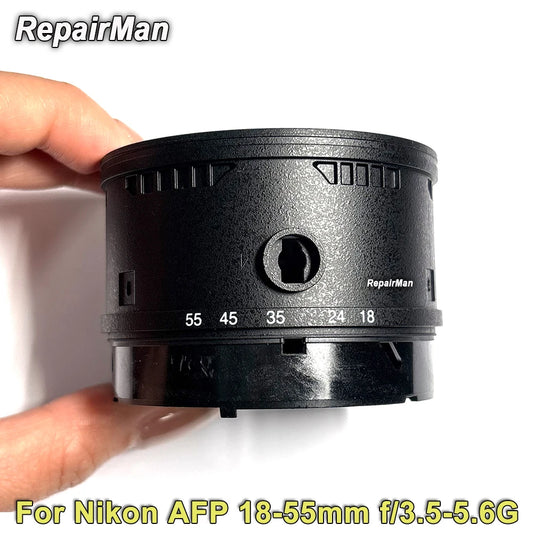 AF-P 18-55mm f/3.5-5.6G VR Lens Zoom Barrel Fixed Tube Ring for Nikon