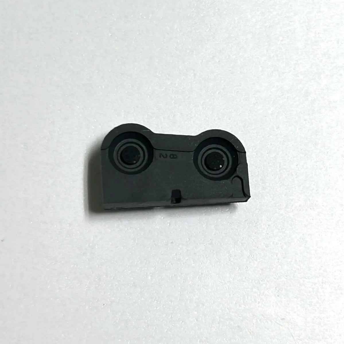 D7500 Back Cover Rear Replay Playback / Delete Button for Nikon