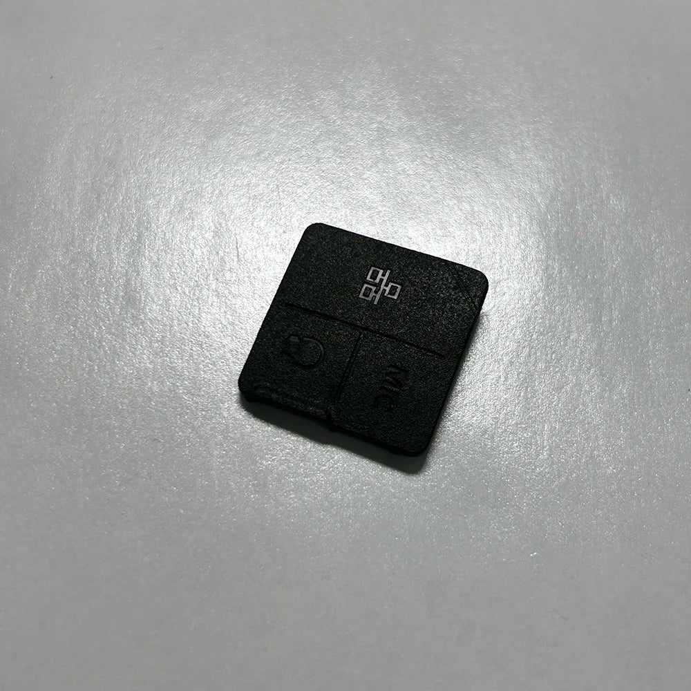 New Copy Z9 MIC USB HDMI Rubber HDMI-compatible MIC Cap Interface Rubber Camera Repair Parts for Nikon