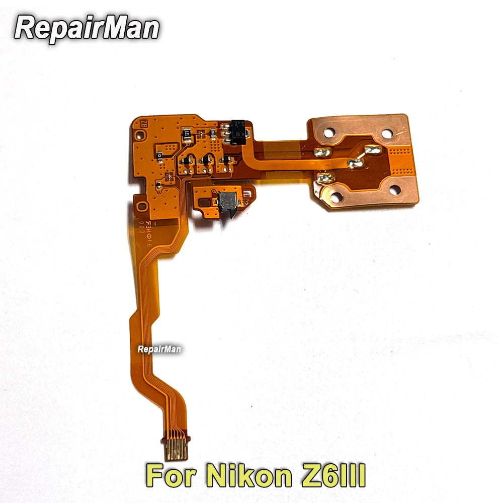 Z6III Top Cover Flex Cable for Nikon