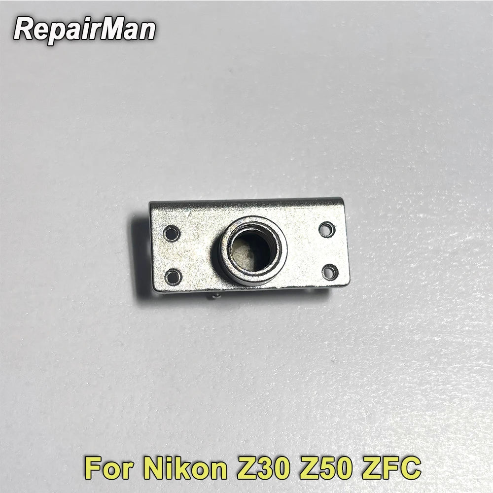Z30 Z50 ZFC Bottom Tripod Pod Fixed Quick-install Plate Base Screw Nut Camera Repair Part for Nikon