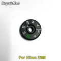 Z6III Z6 Mark III Top Cover Function Dial Model Button for Nikon