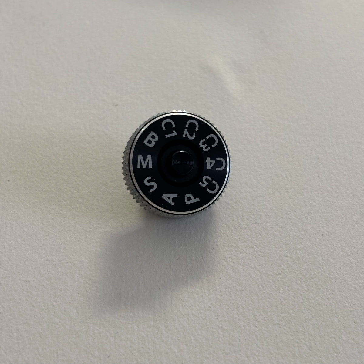 OM System OM-3 OM3 Function Mode Dial Button of Top Cover for Olympus