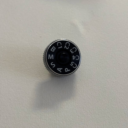 OM System OM-3 OM3 Function Mode Dial Button of Top Cover for Olympus
