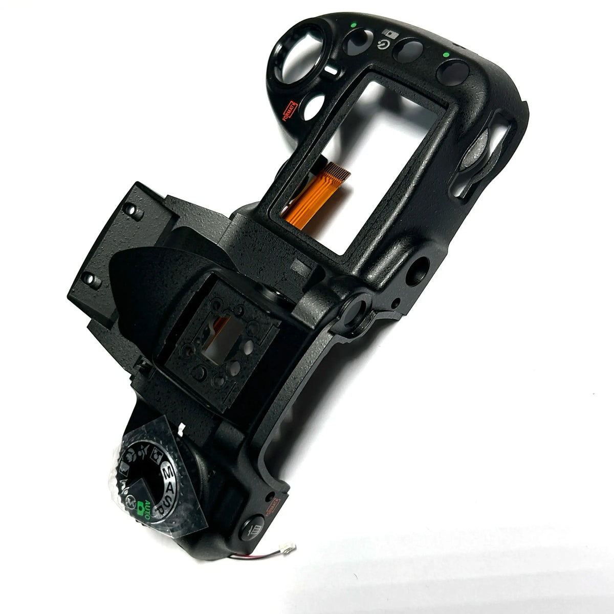 D90 Top Cover Top Shell Top Case for Nikon