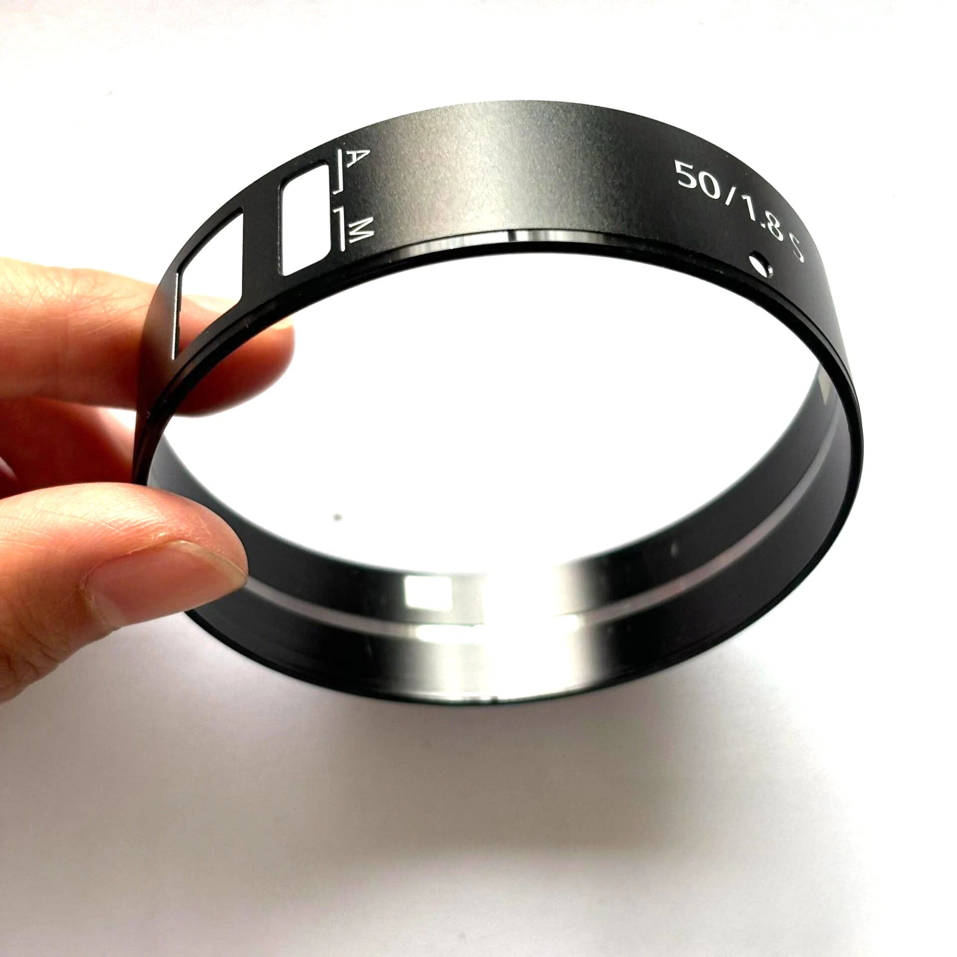 Z 50mm F1.8 S f/1.8 Rear Outer Barrel Logo Barrel Camera Lens Repair Part for Nikon Z50 50 1.8 Z50mm f1.8