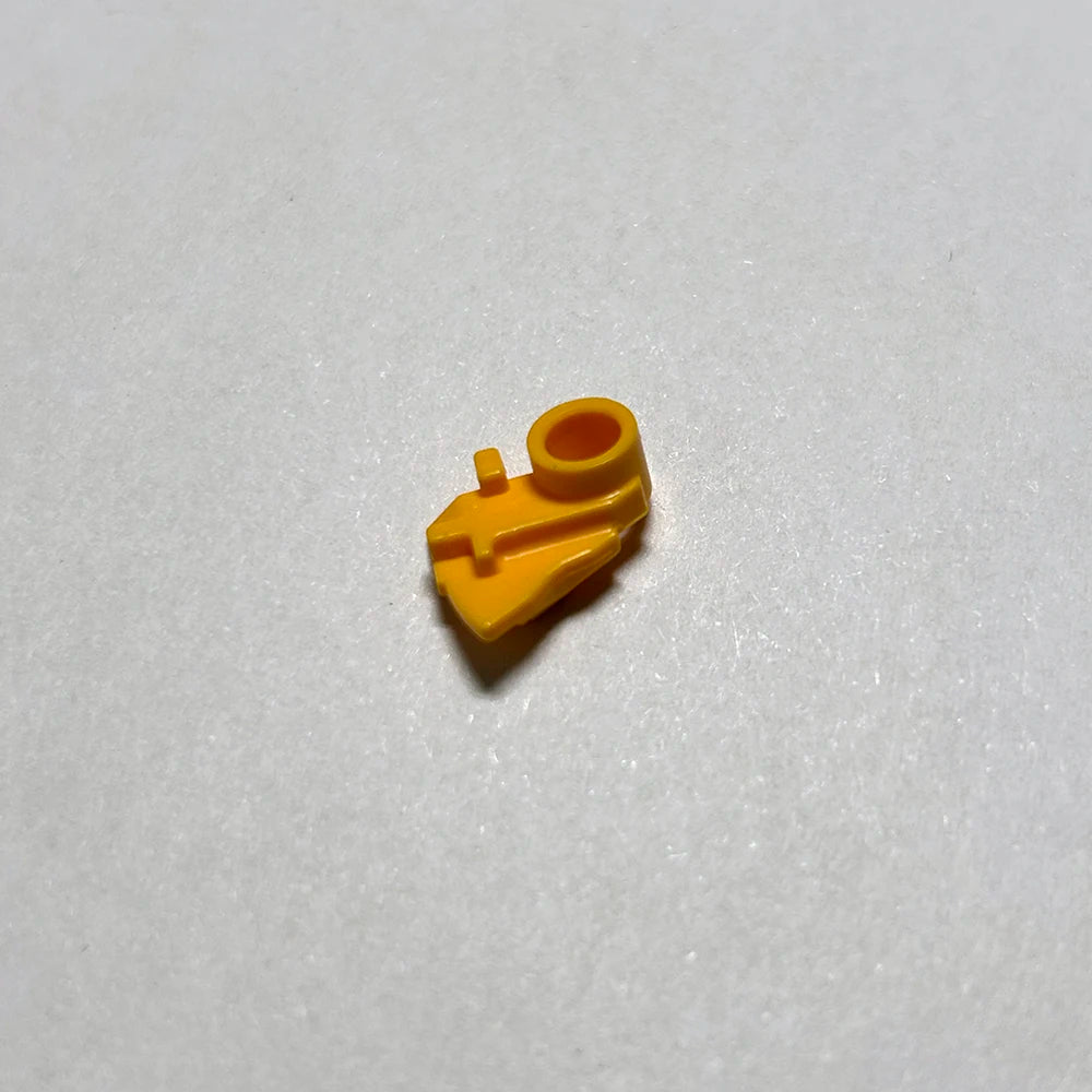 D500 Battery Lock for Nikon D500 Yellow Battery Box Lock Repair Part Camera Replacement Repair Spare Part