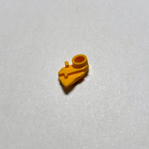 D500 Battery Lock for Nikon D500 Yellow Battery Box Lock Repair Part Camera Replacement Repair Spare Part