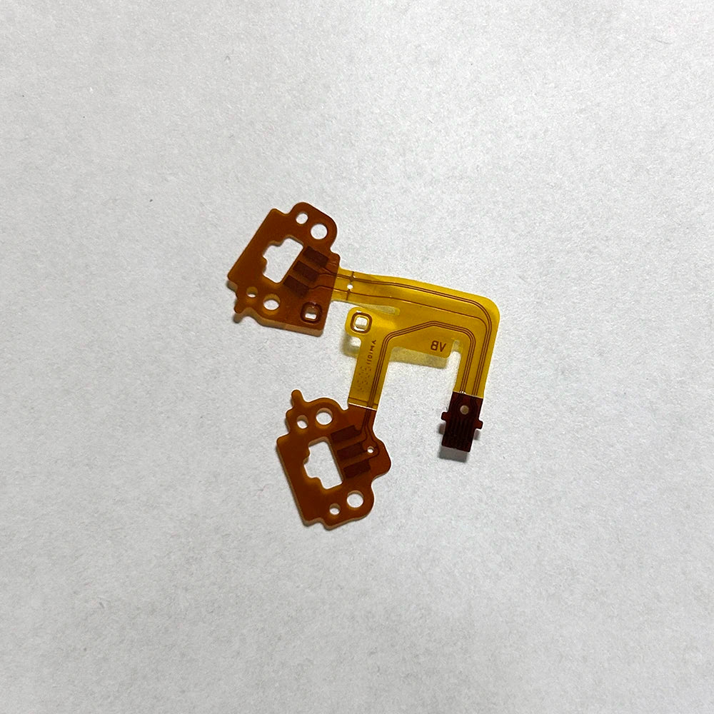 ZF Top Cover Dial Flex Cable Button Flex Cable Camera Repair Part Replacement Unit Accessories for Nikon