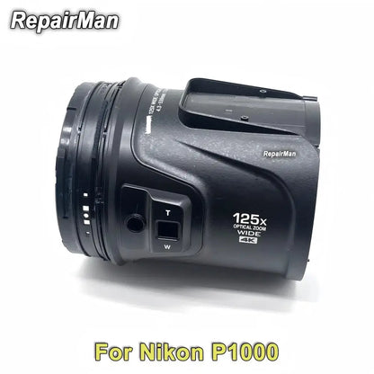 Coolpix P1000 Lens Zoom Unit Zoom Barrel Lens Front Barrel for Nikon