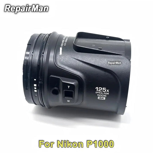 Coolpix P1000 Lens Zoom Unit Zoom Barrel Lens Front Barrel for Nikon