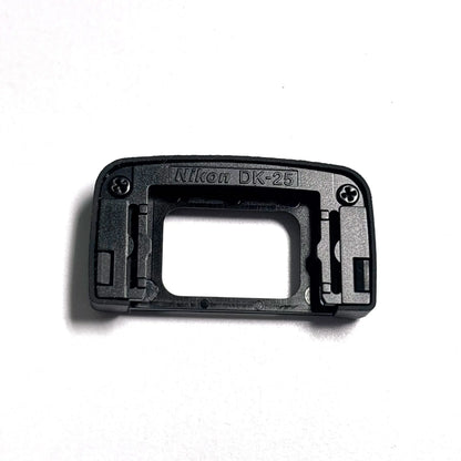 D5600 D5500 D5300 D5200 D5100 D5000 D3500 D3400 D3300 D3200 D3100 DK-25 Eyepiece Eyecup Rubber DK25 Viewfinder Part for Nikon