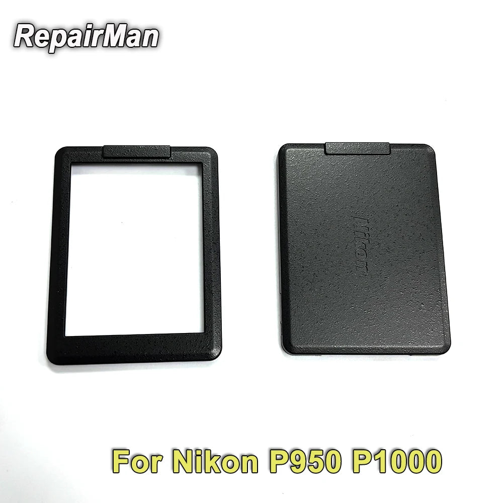 Coolpix P950 P1000 LCD Screen Cover Screen Protective Frame for Nikon