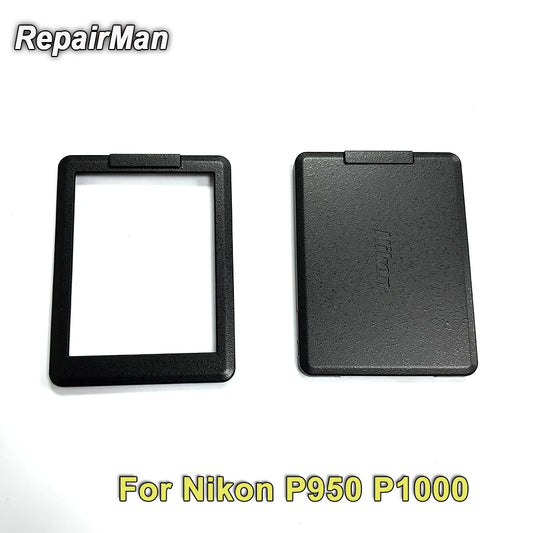 Coolpix P950 P1000 LCD Screen Cover Screen Protective Frame for Nikon