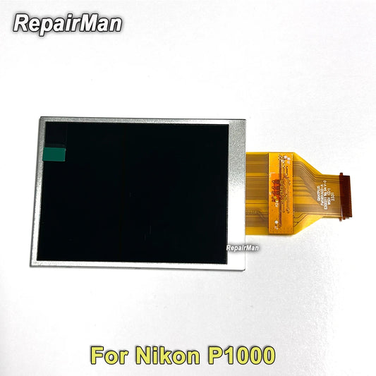 Coolpix P1000 LCD Screen Display for Nikon