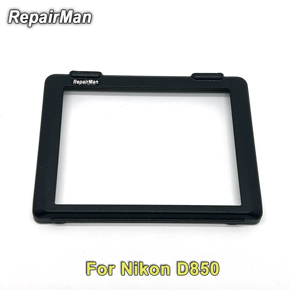 D850 LCD Screen Protect Case Frame Camera Repair Parts for Nikon