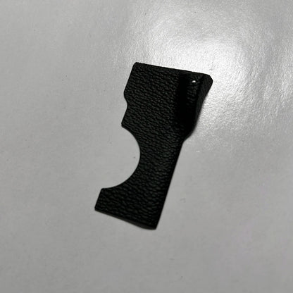 Fujifilm X-T3 Camera Body Rubber Grip Cover Replacement Part