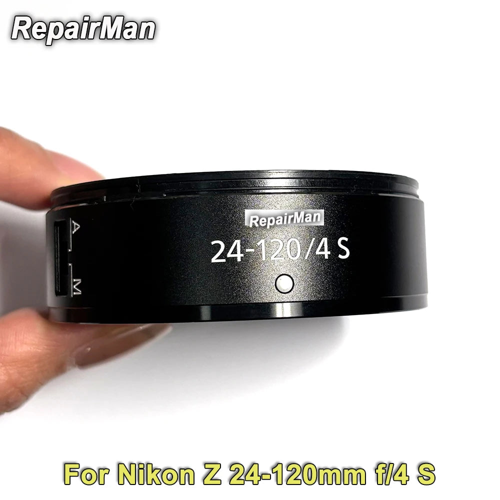 Z 24-120mm f/4 Rear Outer Barrel Logo Barrel Camera Lens Barrel for Nikon