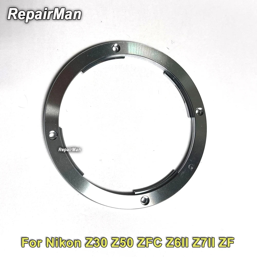 Z30 Z50 ZFC Z6II Z7II ZF Body Bayonet Mount Ring Camera Repair Part for Nikon
