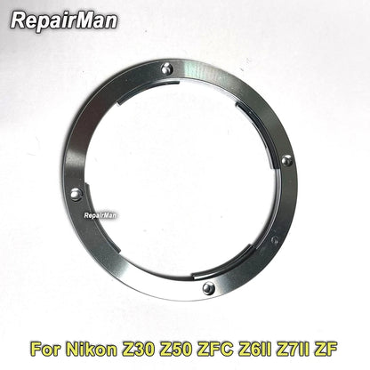 Z30 Z50 ZFC Z6II Z7II ZF Body Bayonet Mount Ring for Nikon