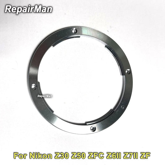 Z30 Z50 ZFC Z6II Z7II ZF Body Bayonet Mount Ring for Nikon