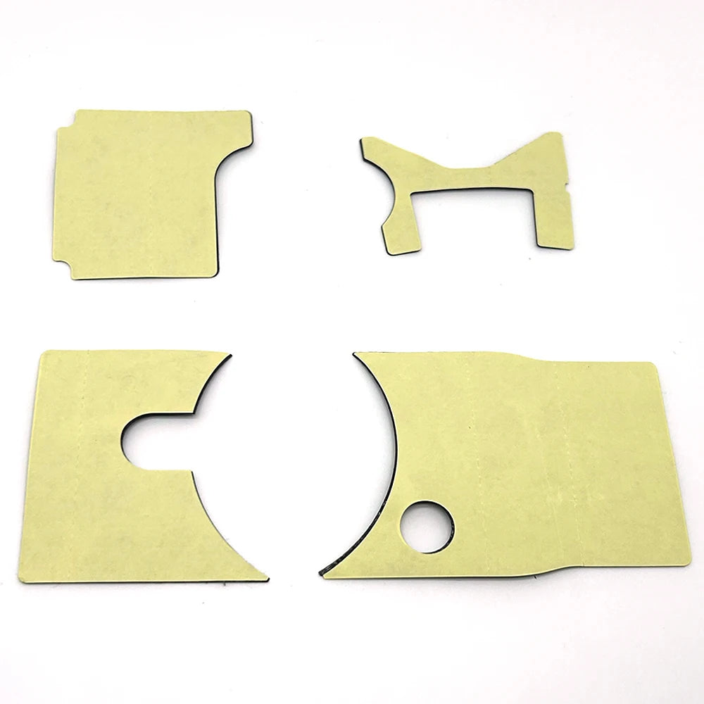 ZF Top Cover Rubber Back Cover Rubber Front Rubber Body Rubber Grip Rubber Side Rubber Thumb Rubber Camera Repair Part for Nikon