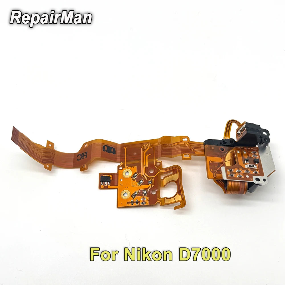 D7000 Top Cover Top shell Flex Cable FPC for Nikon