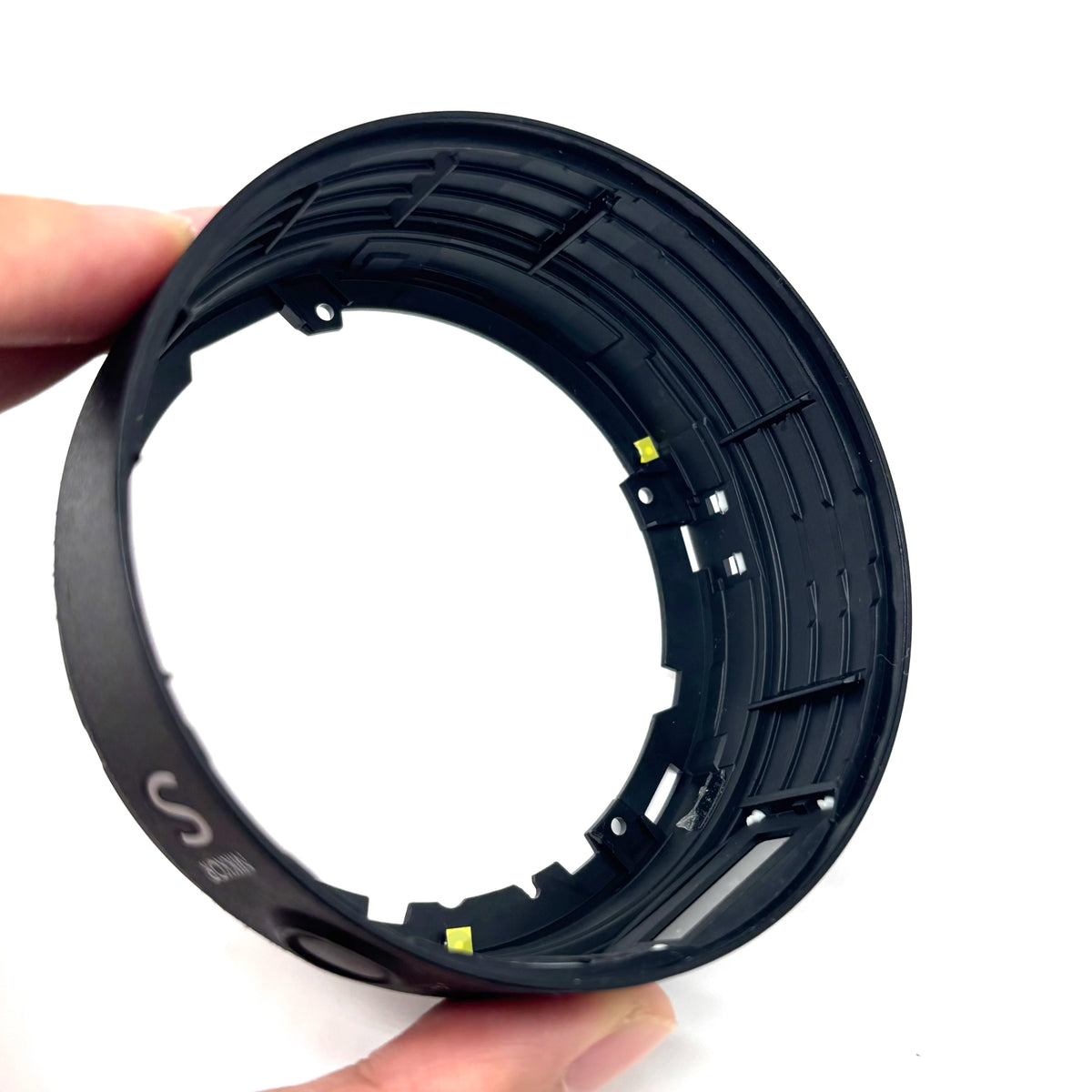 Z MC 105mm f/2.8 VR S Multi-function Control Ring Lens Barrel with DISP L-Fn Button Part for Nikon Z 105mm f2.8 2.8 Macro 105 mm